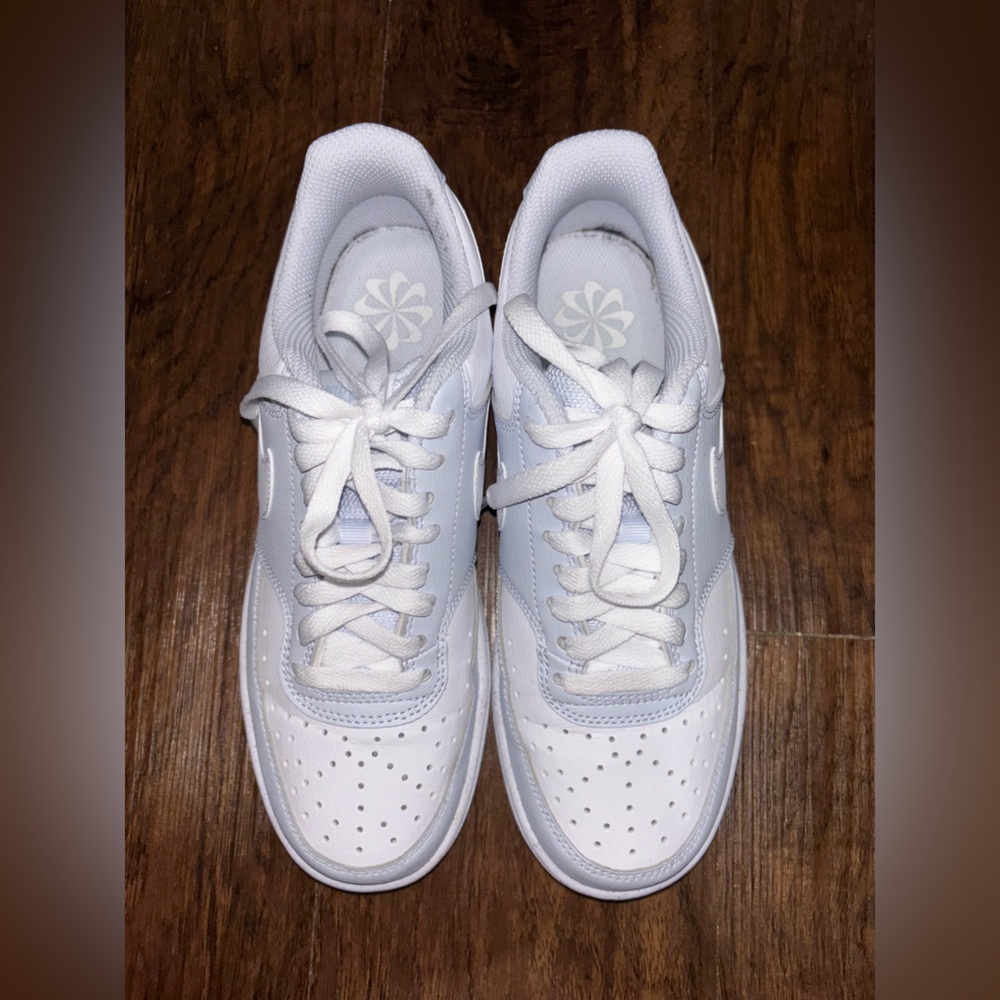 Nike court vision low